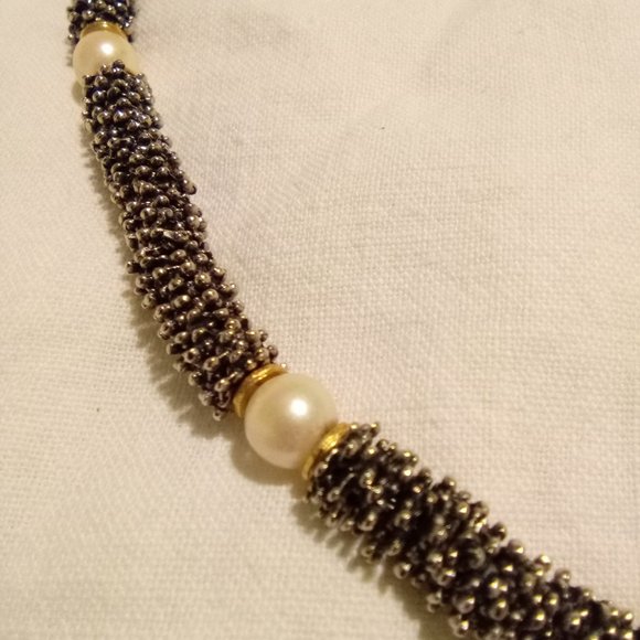 Lady Remington Jewelry Vintage Lady Remington Silver Tone And Faux